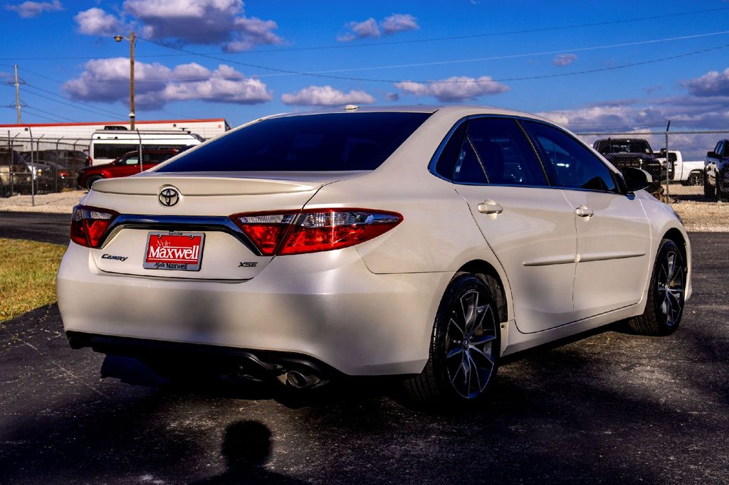Used Car 2017 Toyota Camry  Xse For Sale Under $20,000 In Taylor, Texas