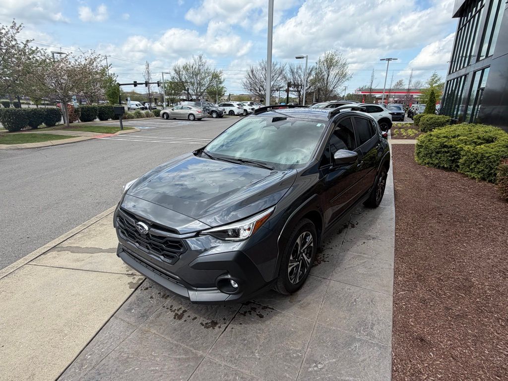 Used 2025 Gray Subaru Premium image 7