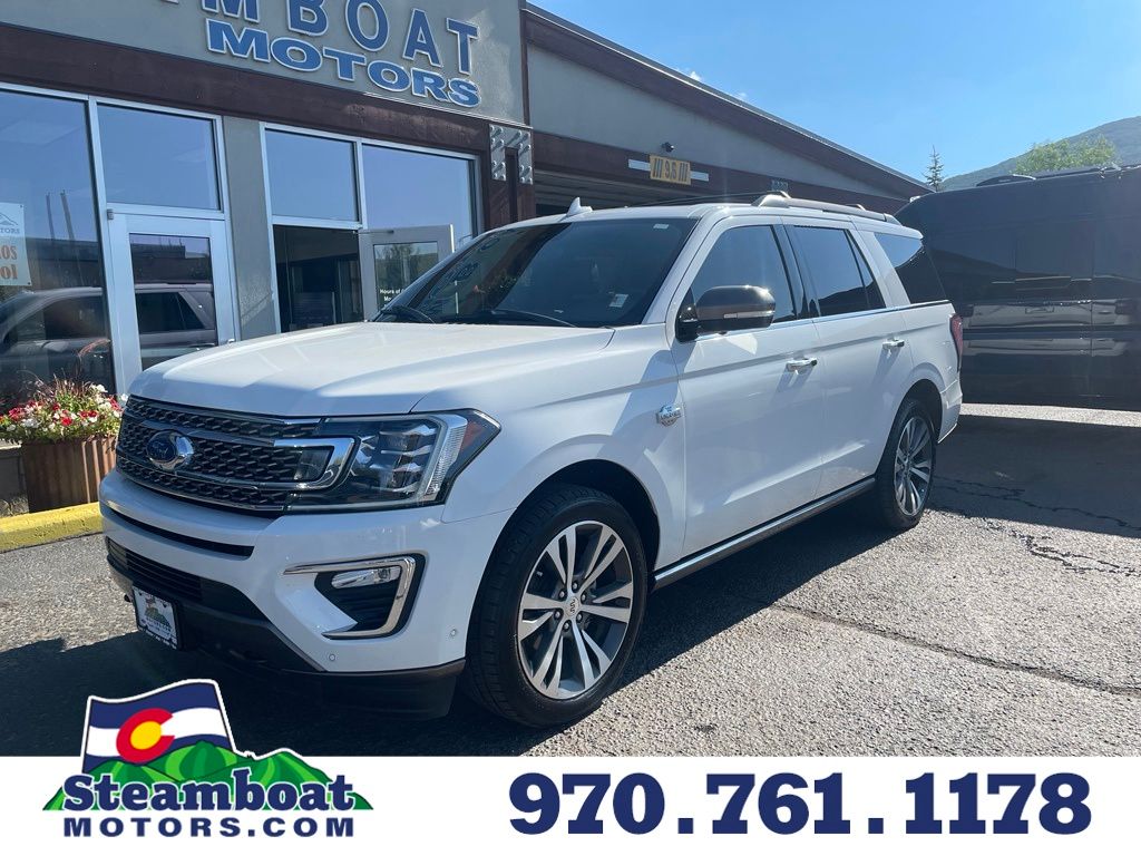 2020 Ford Expedition King Ranch 4WD
