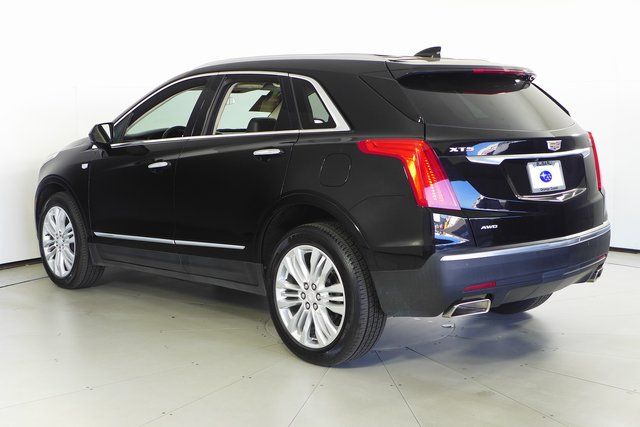 2019 Cadillac XT5 Premium Luxury 9