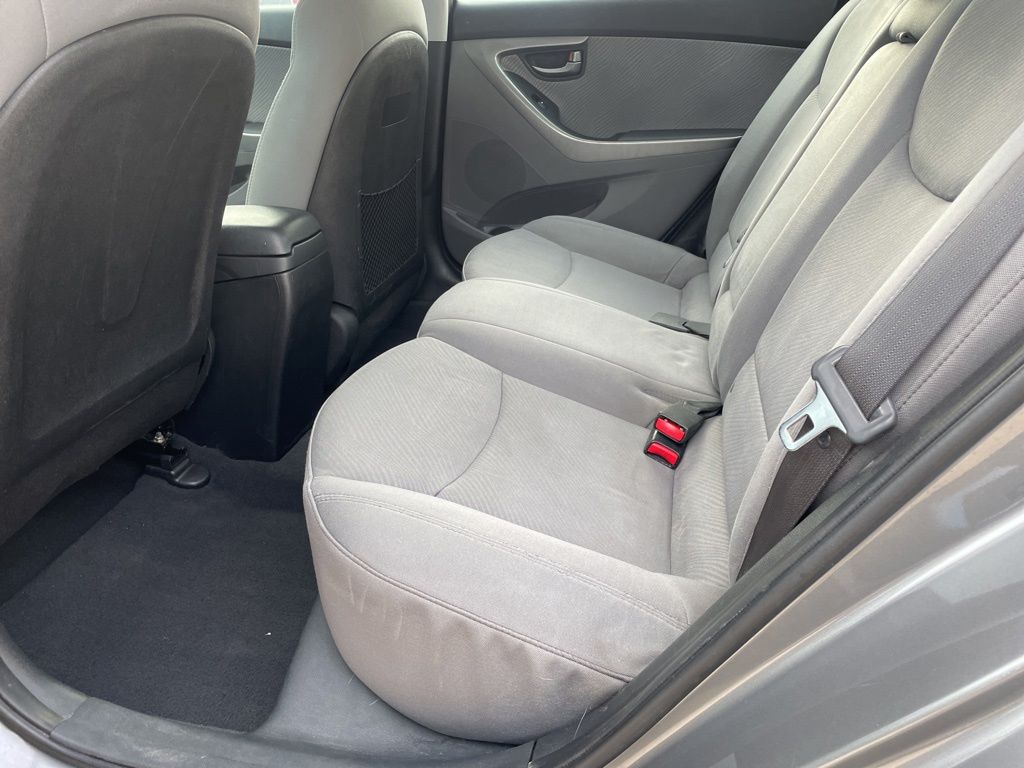 Used Car 2013 Hyundai Elantra  Gls For Sale Under $10,000 In Georgetown, Texas