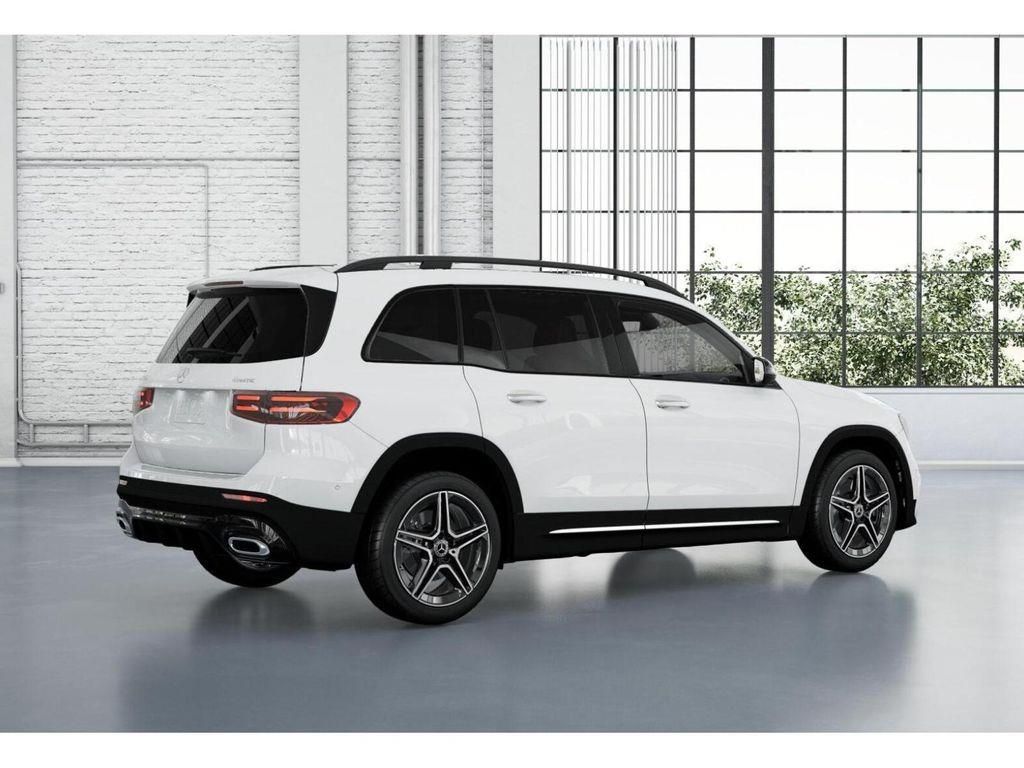Thumbnail: 2026 Mercedes-Benz GLB - 20