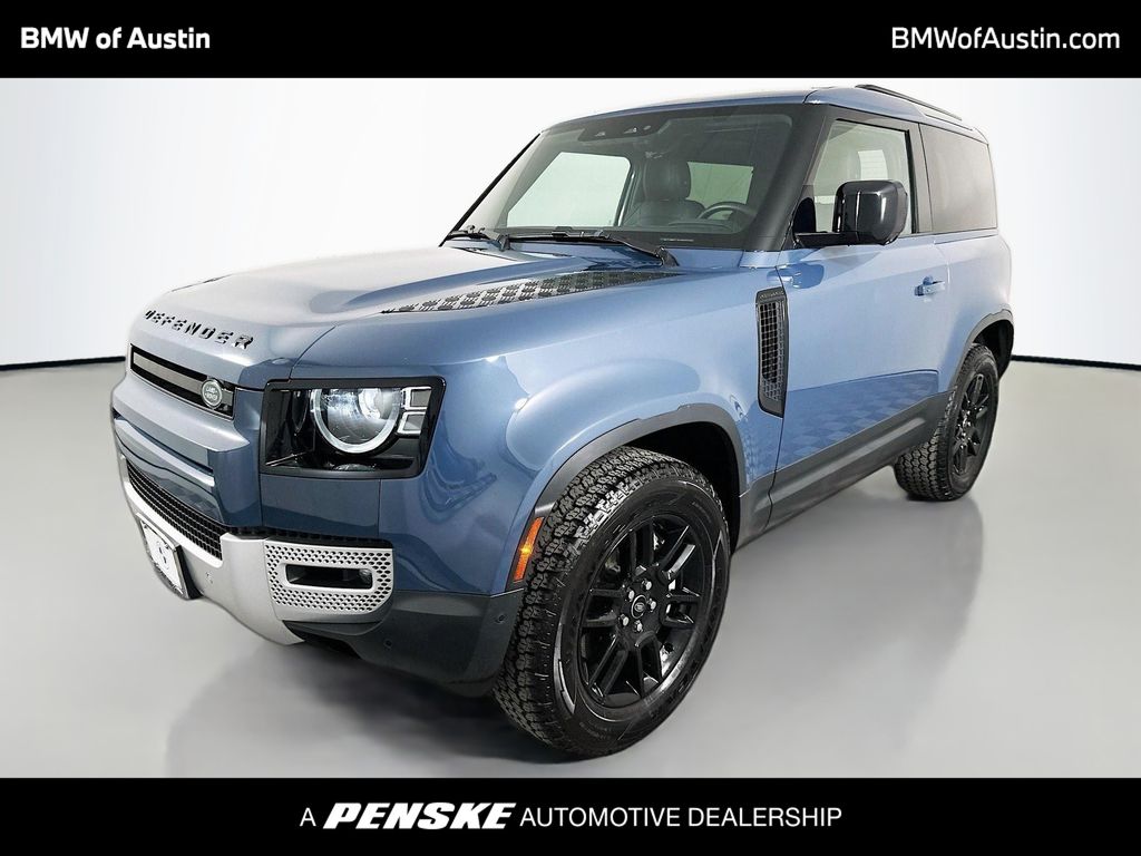 Thumbnail: 2023 Land Rover Defender - 1