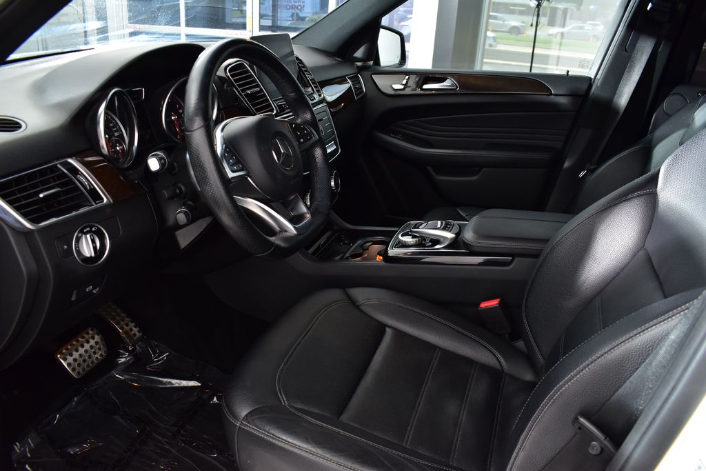 Thumbnail: 2018 Mercedes-Benz GLE - 13