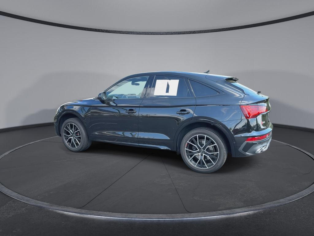 Thumbnail: 2024 Audi SQ5 - 6