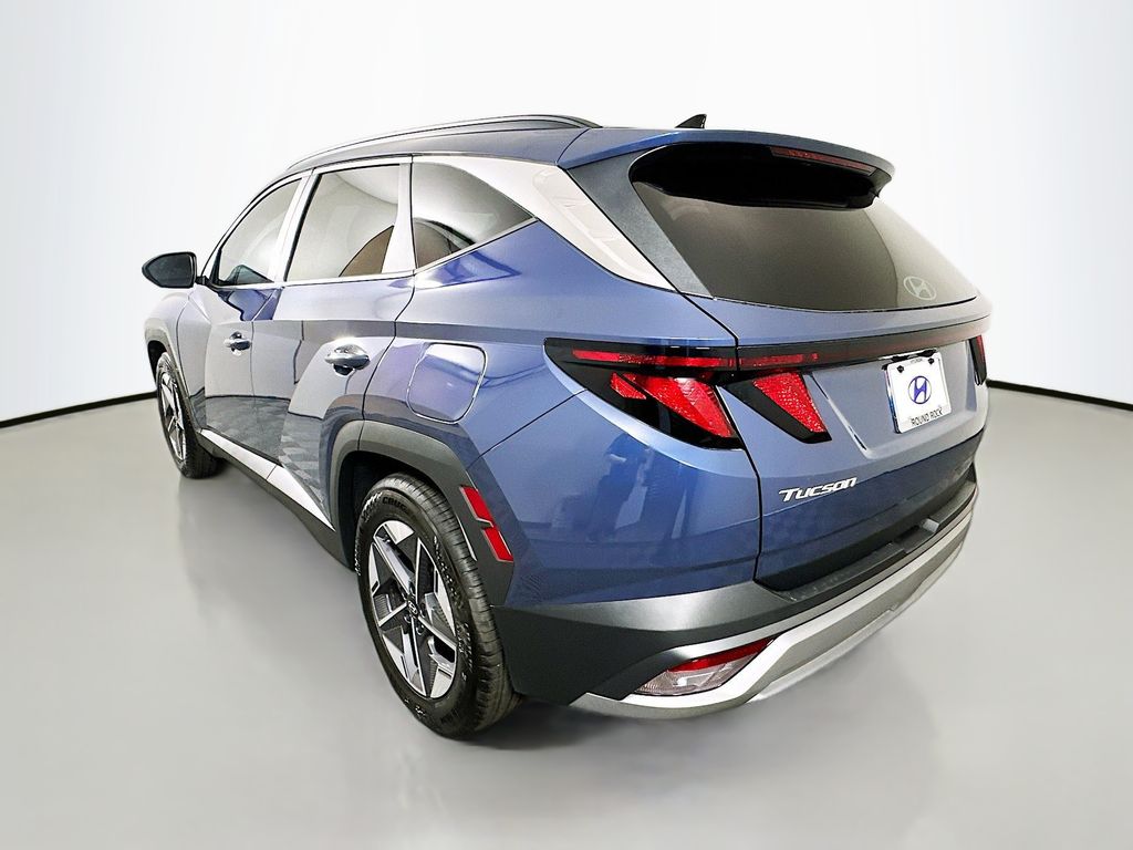 Thumbnail: 2026 Hyundai Tucson - 7