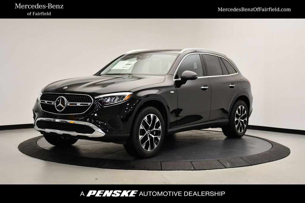 2025 Mercedes-Benz GLC 350 -
                Fairfield, CT
