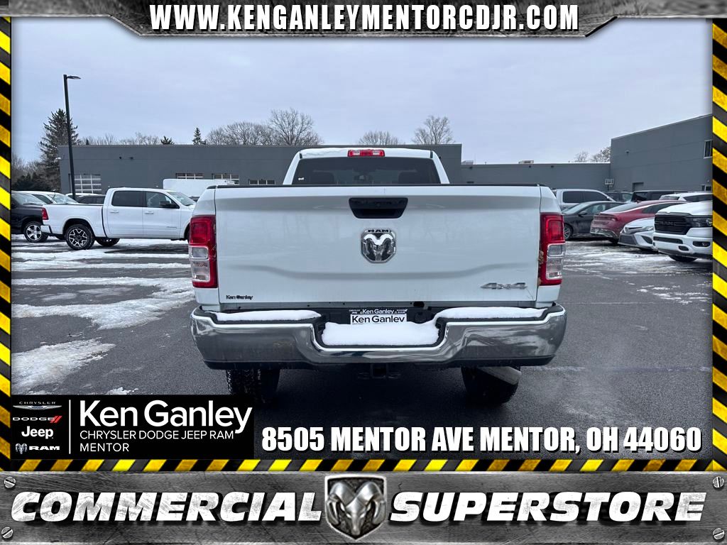 2024 RAM 2500 Tradesman photo