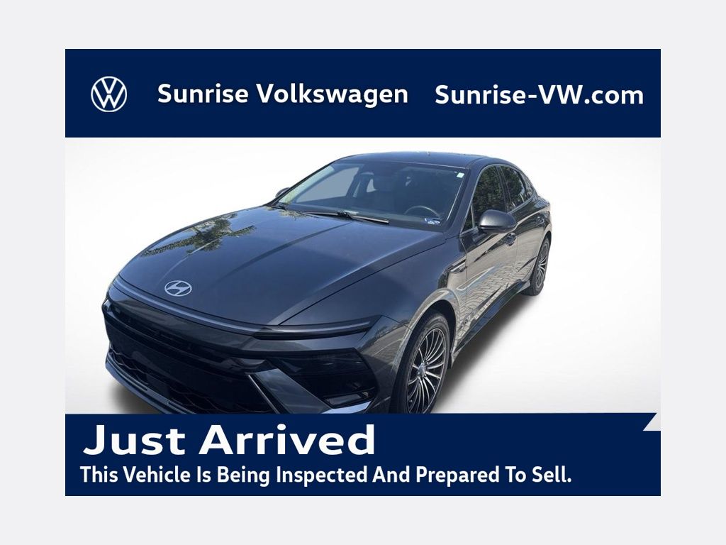 2024 Hyundai Sonata