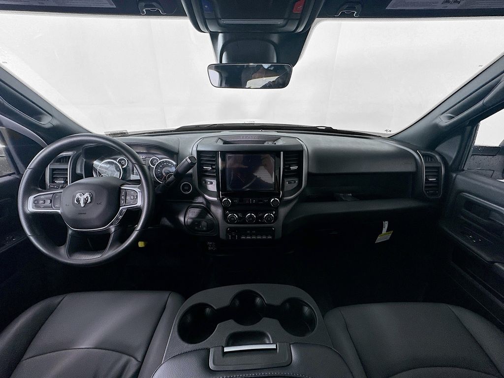 New 2026 White Ram Tradesman 84CA Dually image 9