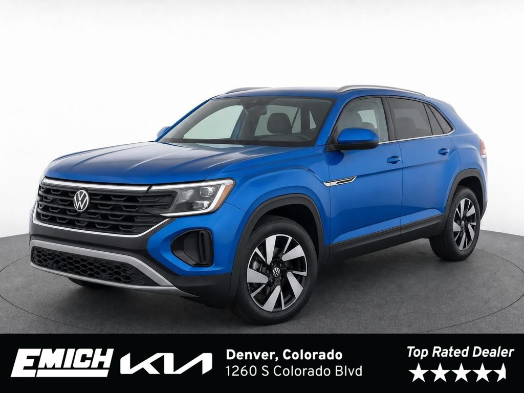 2024 Volkswagen Atlas Cross Sport 2.0T SE w/Technology