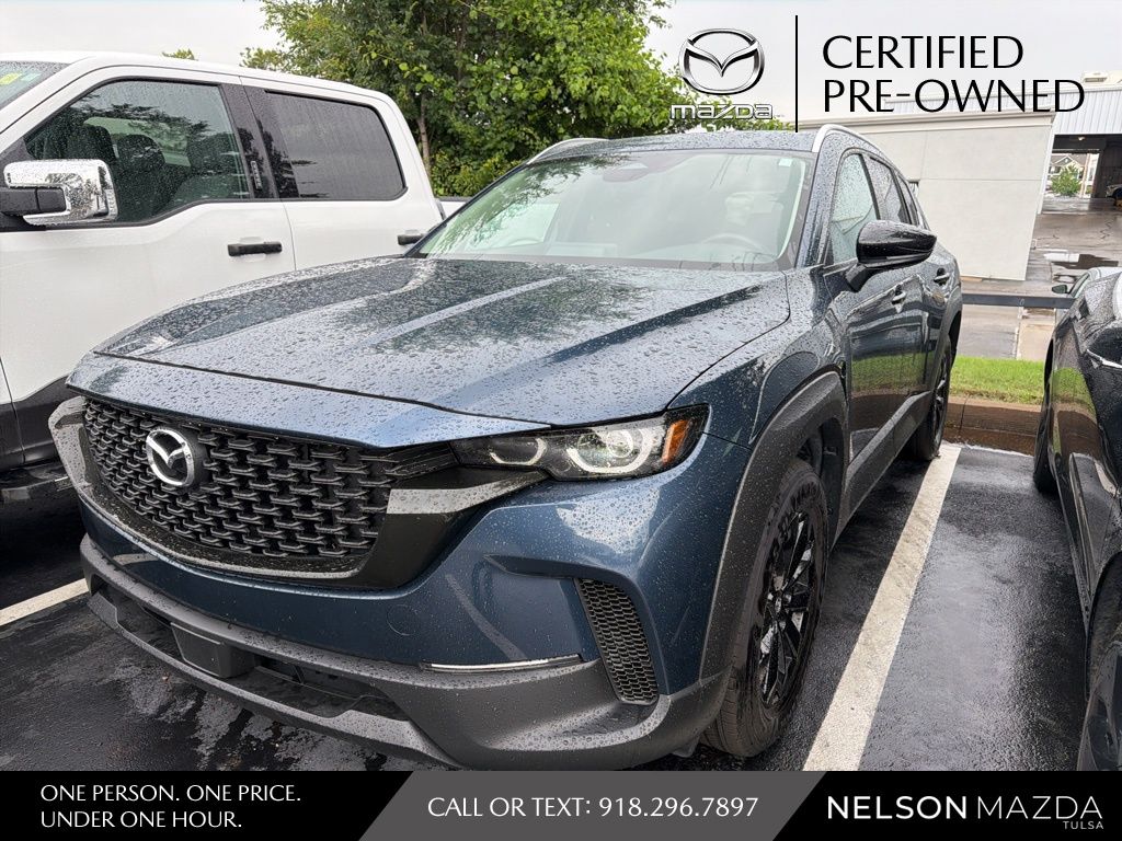 2026 Mazda Mazda CX-50 2.5 S Select