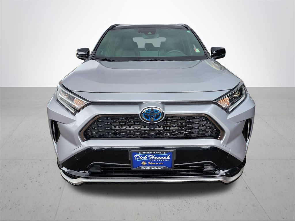 2021 Toyota RAV4 Prime XSE