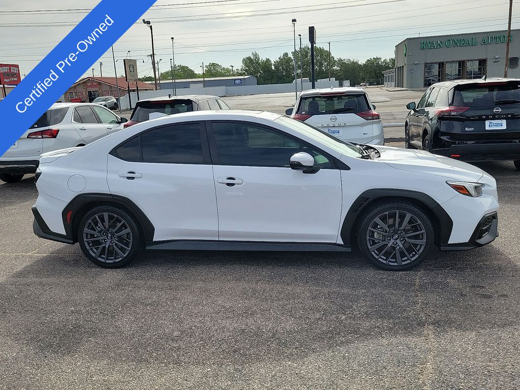 2022 Subaru WRX GT - 11