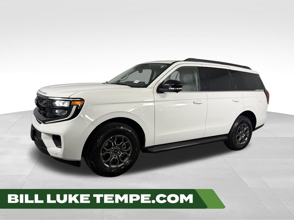 Oxford White 2026 Ford Expedition SUV / Crossover 4X2 Automatic