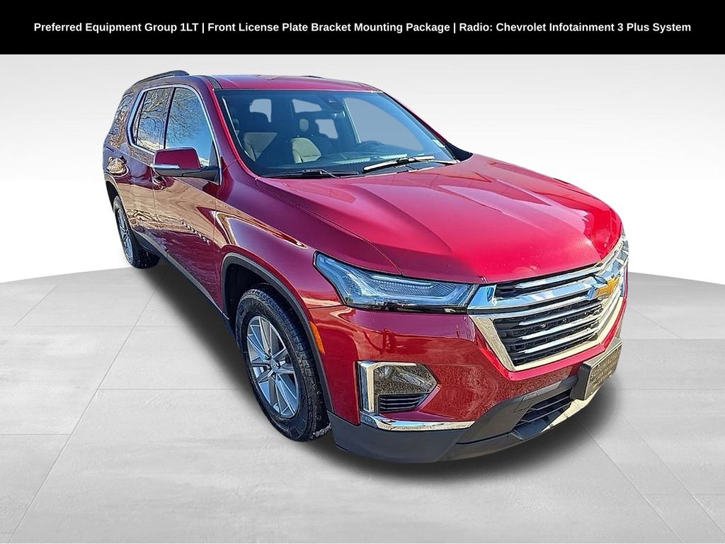 2023 Chevrolet Traverse LT