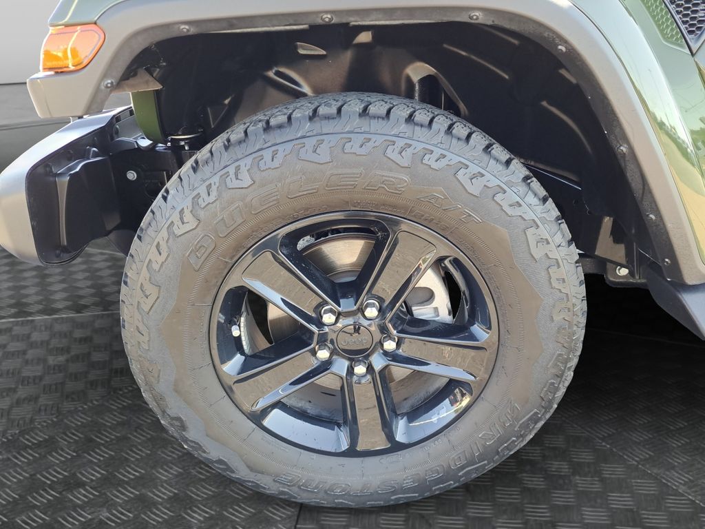 Used Car 2023 Jeep Wrangler  Altitude For Sale Under $40,000 In Austin, Texas