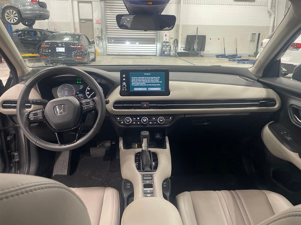 Used 2024 Honda HR-V SUV