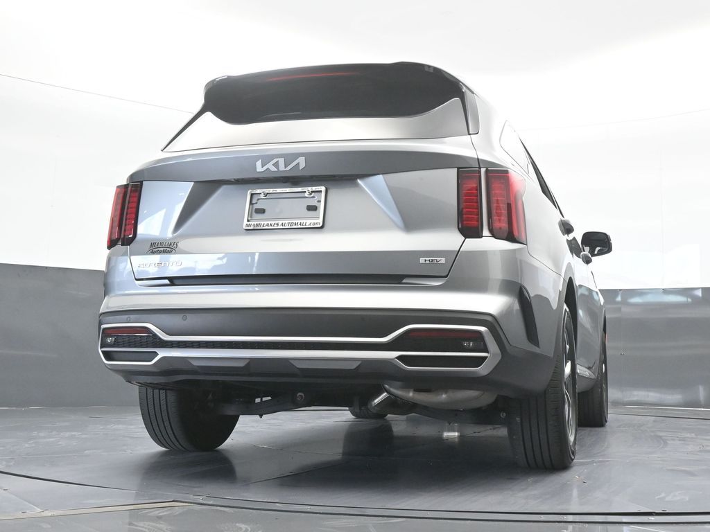 Used 2023 Steel Gray Kia EX image 65