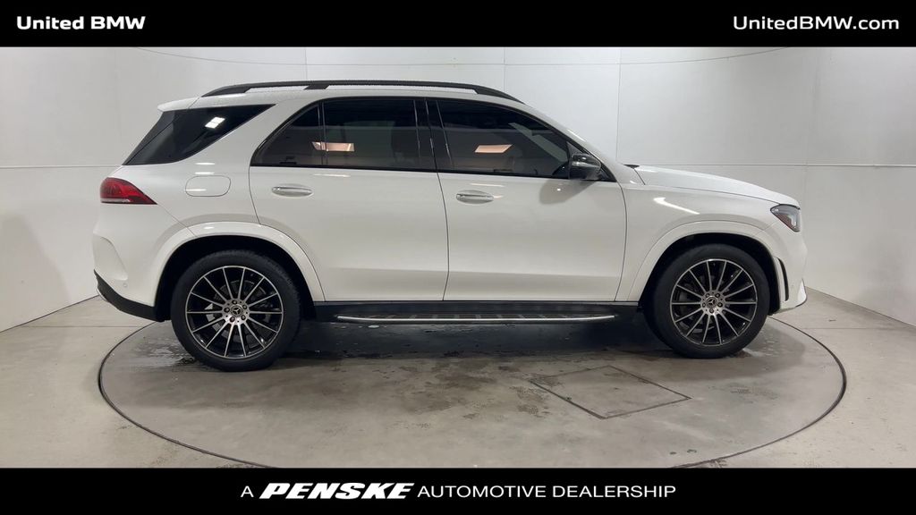 2022 Mercedes-Benz GLE 350 9