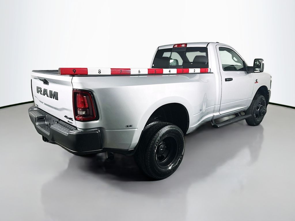 New 2026 Silver Ram Tradesman 12in image 7