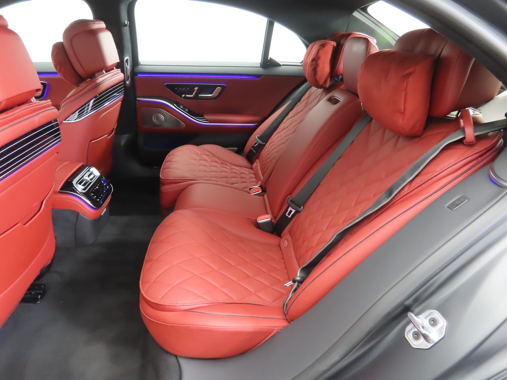Thumbnail: 2026 Mercedes-Benz S-Class - 21