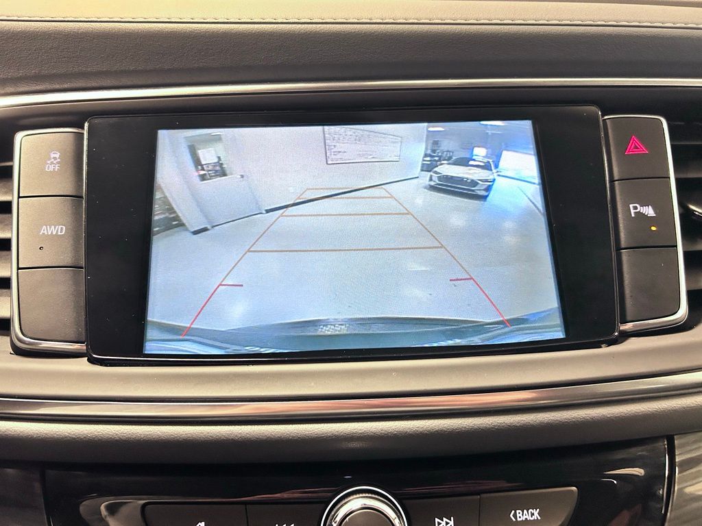 used 2019 Buick Enclave car, priced at $19,887