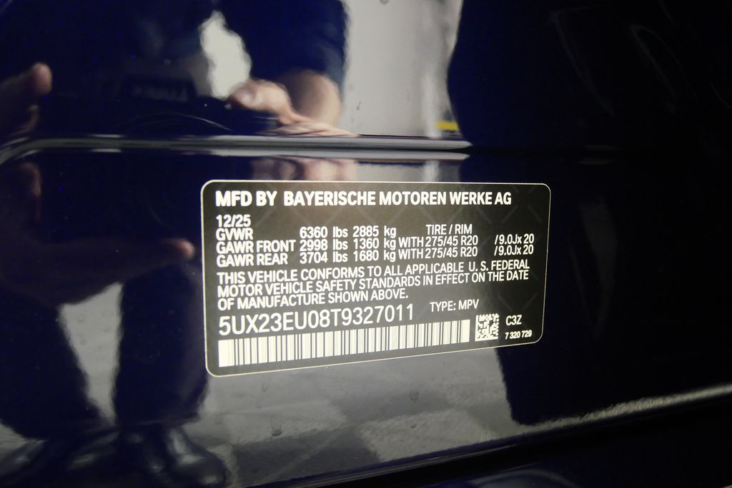 Thumbnail: 2026 BMW X5 - 26