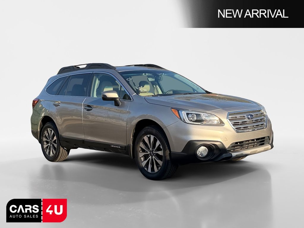 2017 Subaru Outback 2.5i Limited AWD