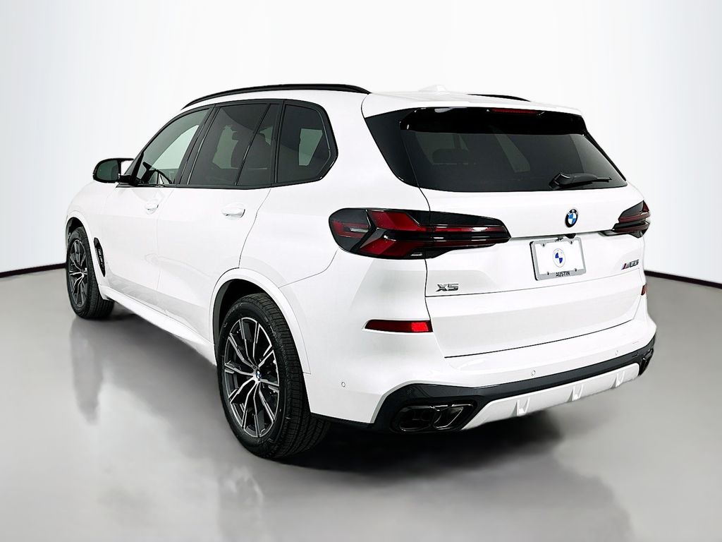 2026 BMW X5 M60i 7