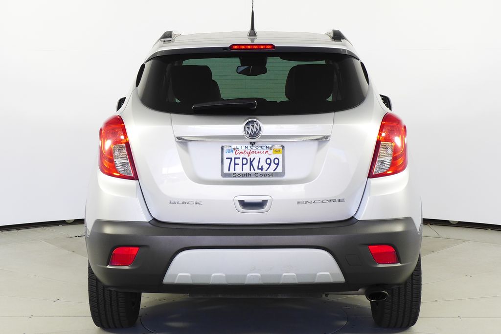 2014 Buick Encore Base 8