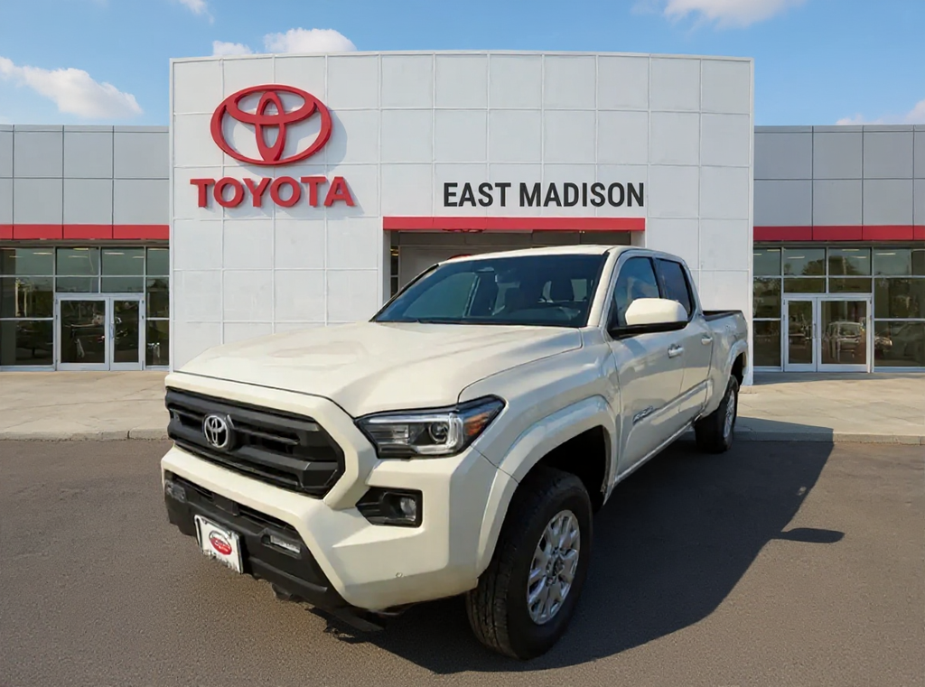 Thumbnail: 2026 Toyota Tacoma - 1