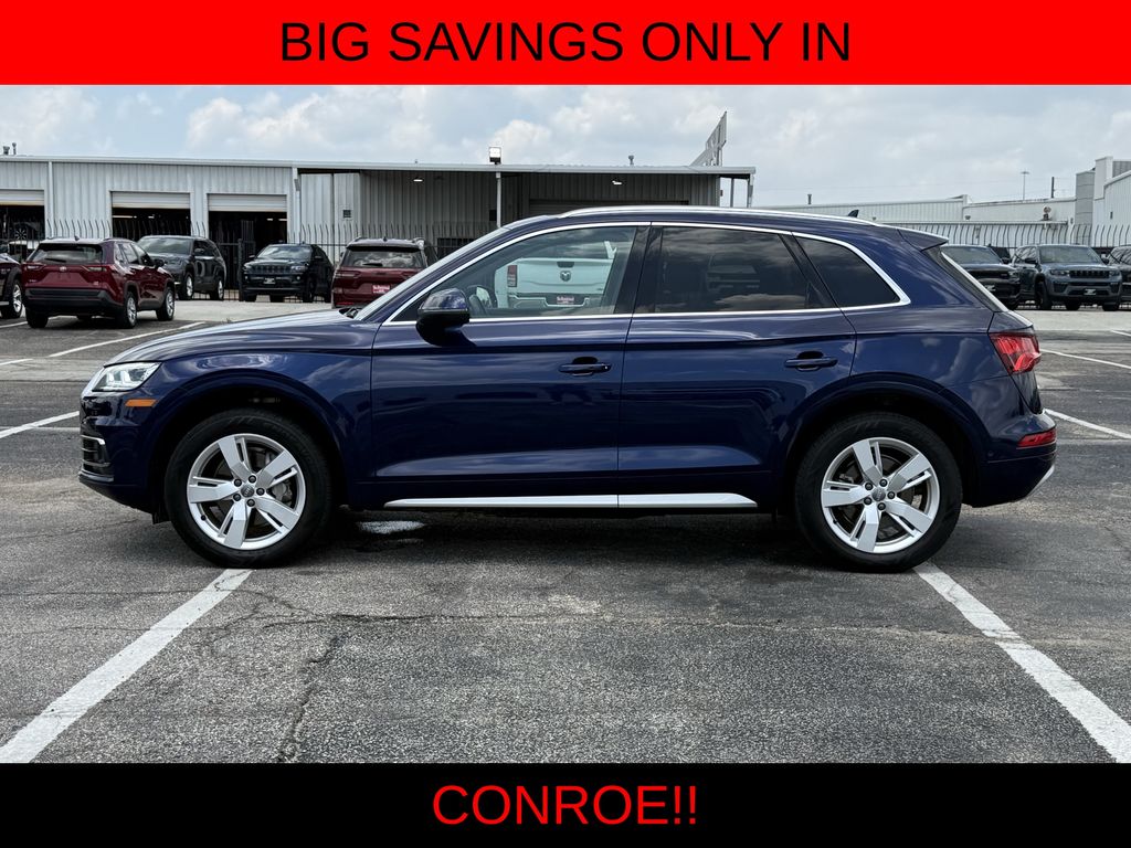 2019 Audi Q5 2.0T Prestige  at Genesis of Spring