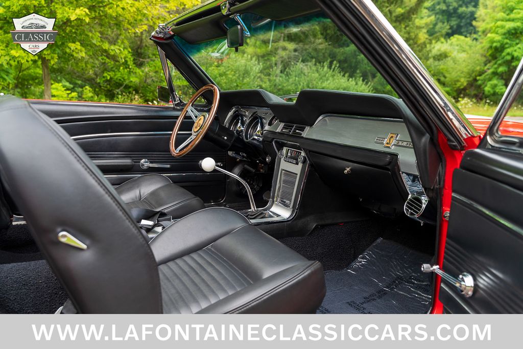 1967 Ford Mustang 40