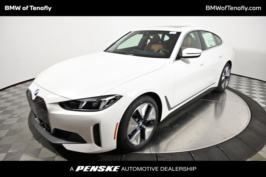 2025 BMW i4 xDrive40 -
                Tenafly, NJ