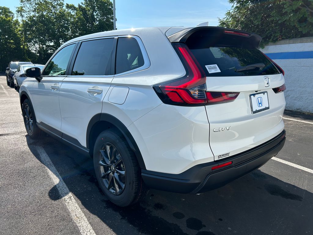 Thumbnail: 2026 Honda CR-V - 3