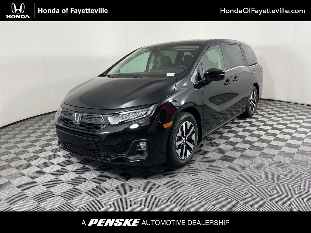 Thumbnail: 2025 Honda Odyssey - 1