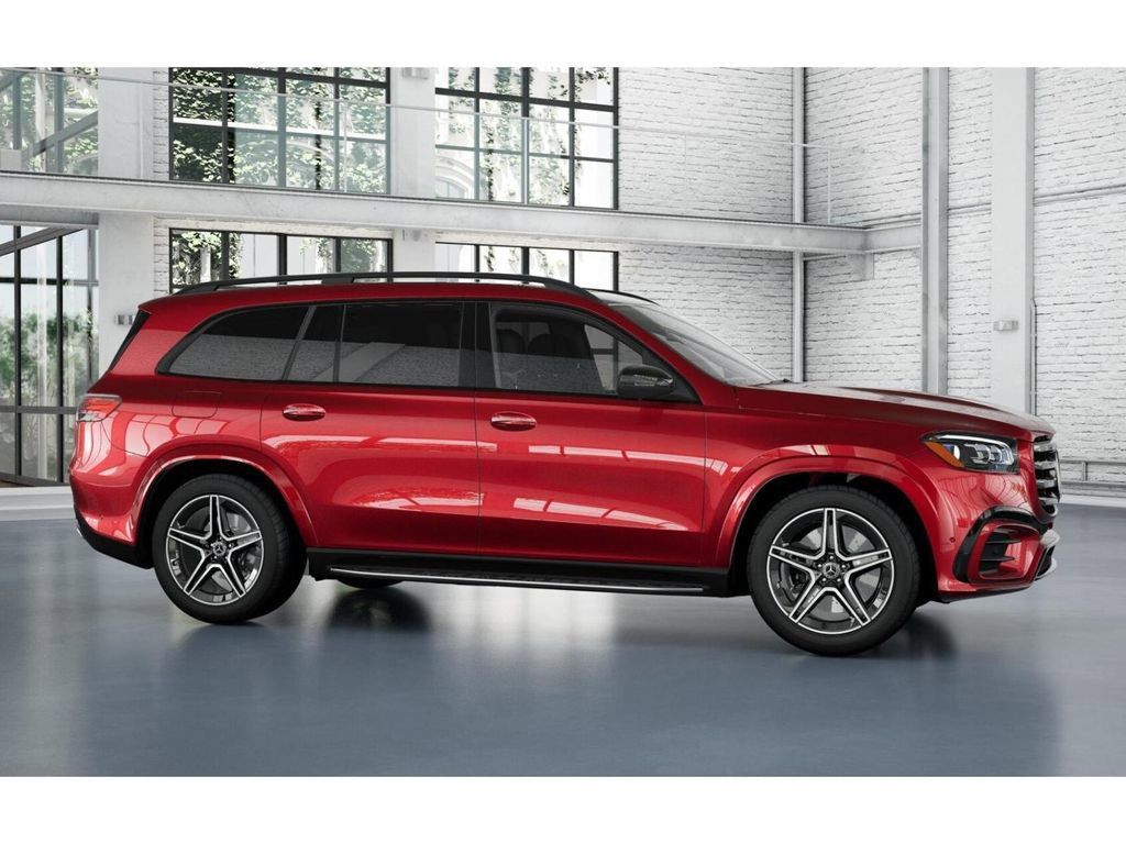 2025 Mercedes-Benz GLS GLS 450 14