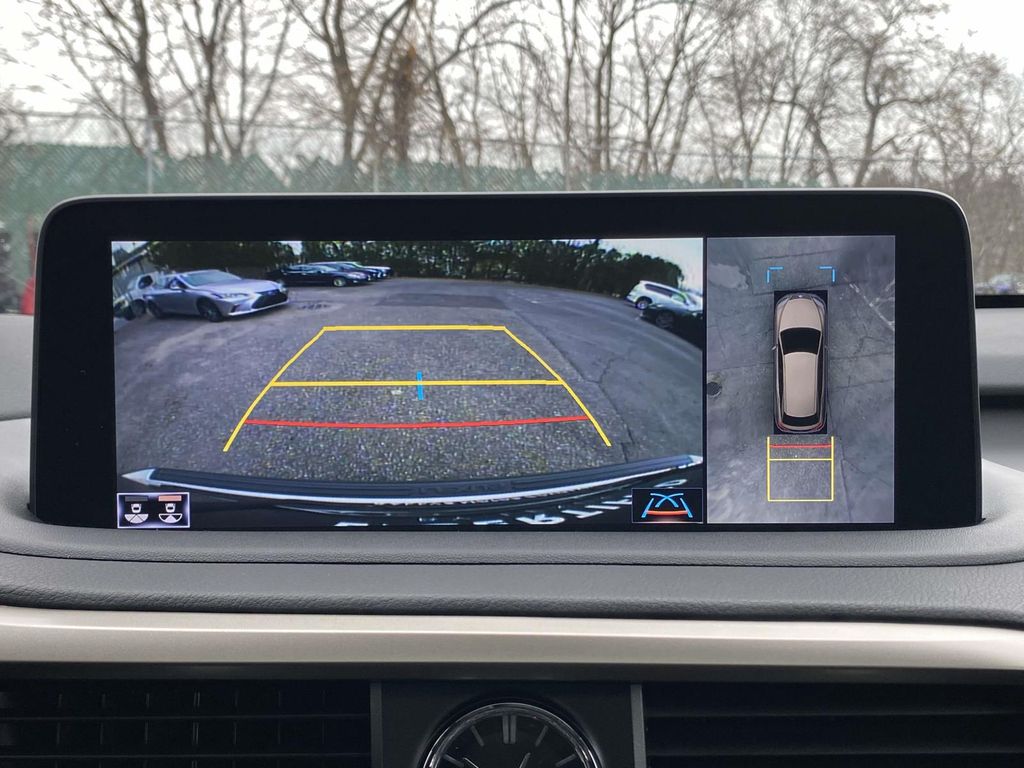 used 2022 Lexus RX car, priced at $41,495