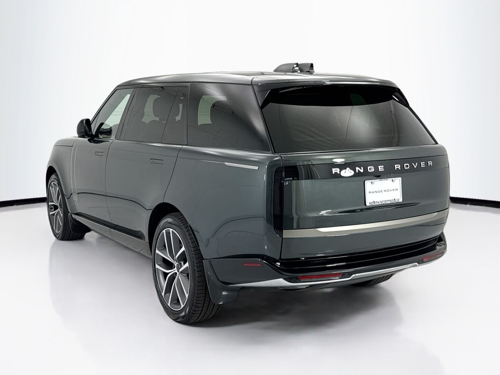 Thumbnail: 2026 Land Rover Range Rover - 7