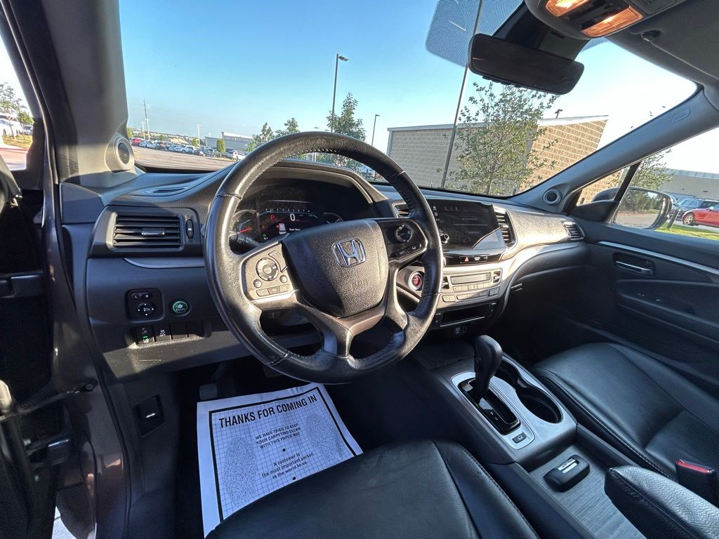 2019 Honda Pilot EX-L 16