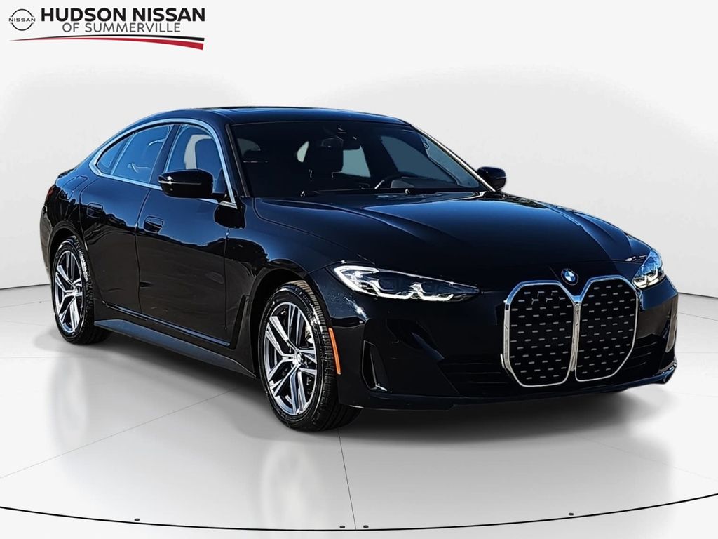 2022 BMW 4 Series 430i Gran Coupe RWD