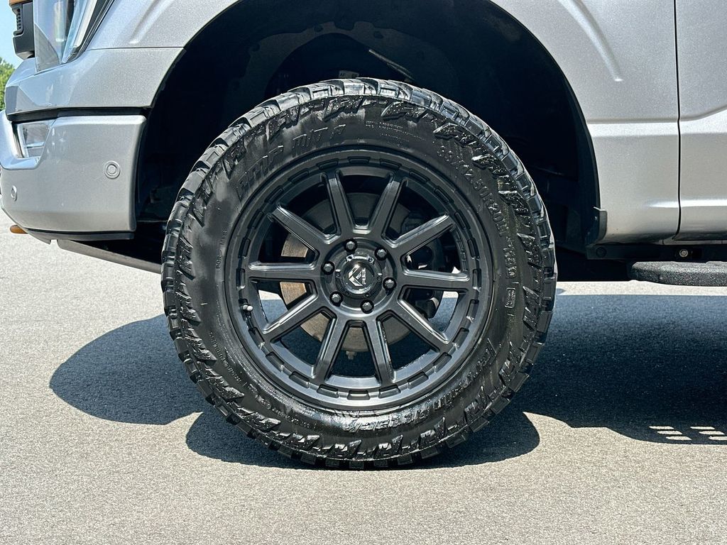 Thumbnail: 2022 Ford F-150 - 5