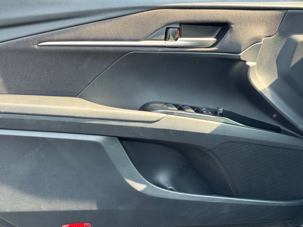 Used 2025 Toyota Camry Sedan