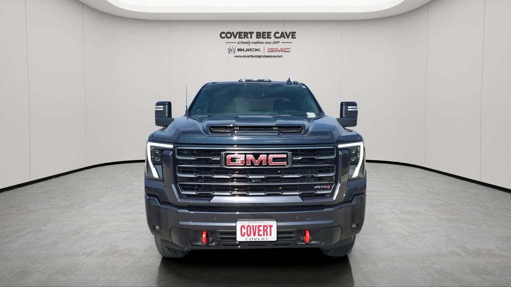 New Car 2025 Gmc Sierra 2500hd  At4 For Sale Under $90,000 In Austin, Texas