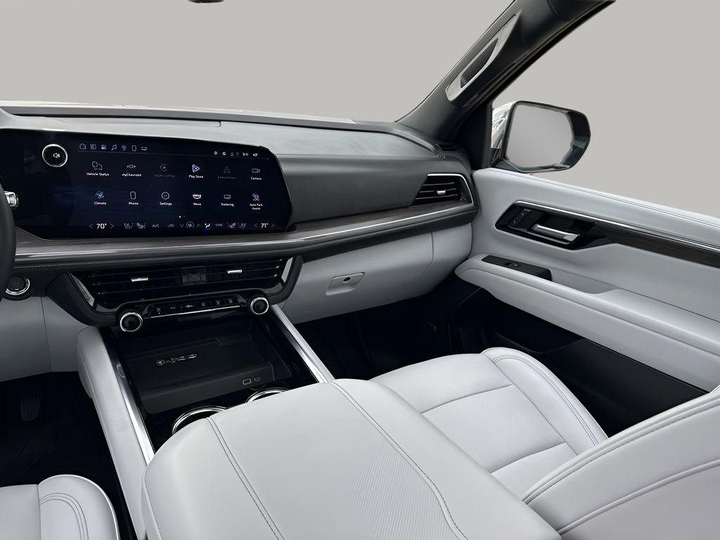 Used Car 2025 Chevrolet Tahoe  Premier For Sale Under $80,000 In Austin, Texas