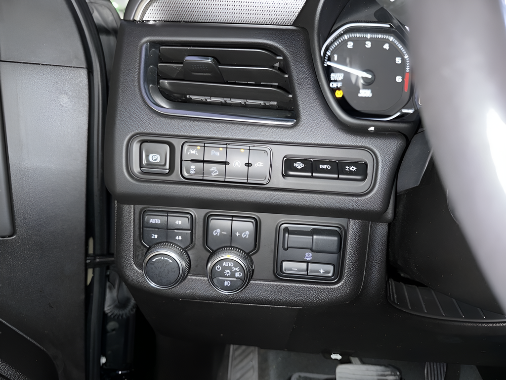 Used Car 2021 Gmc Yukon  At4 For Sale Under $50,000 In Austin, Texas