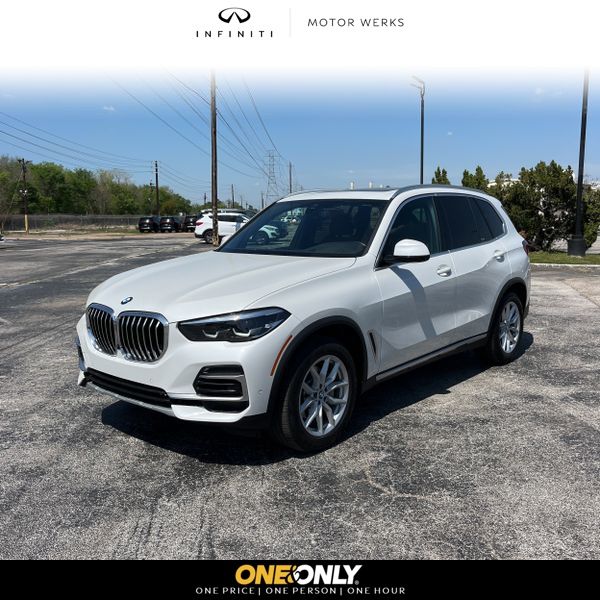 2023 BMW X5 xDrive40i photo