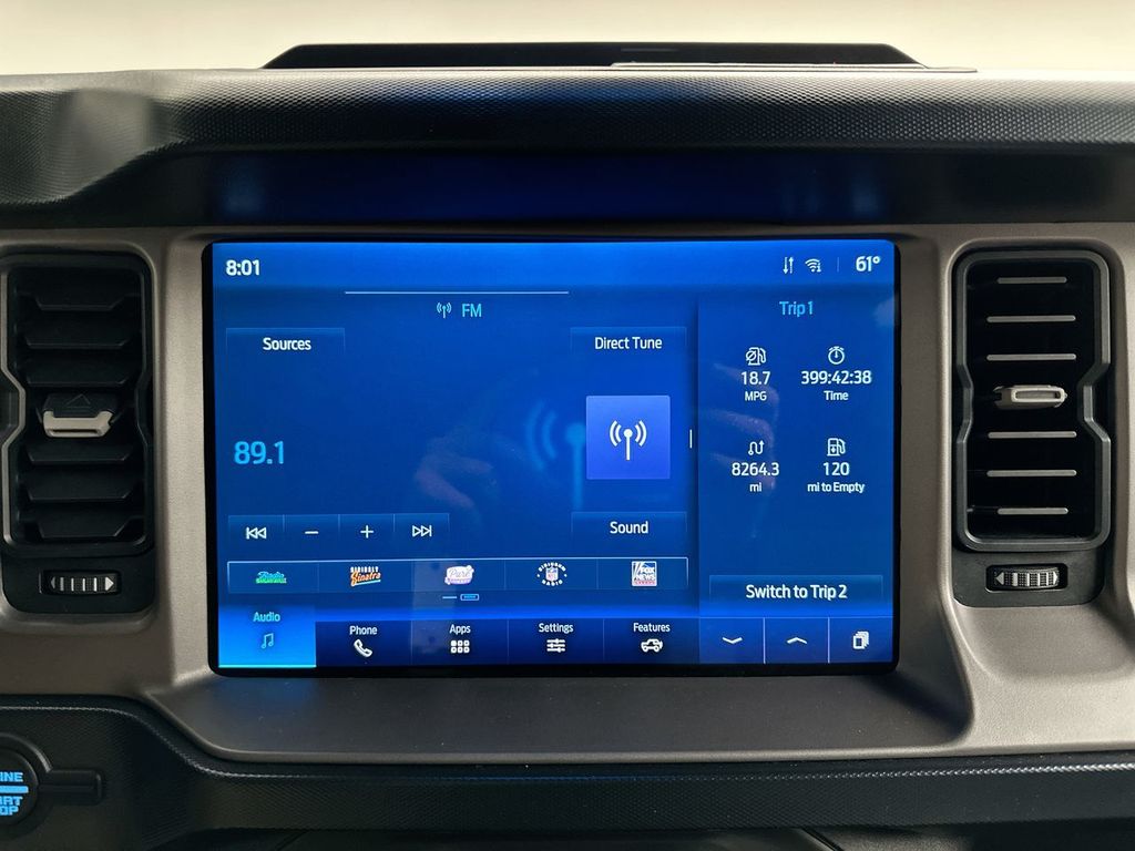 Thumbnail: 2023 Ford Bronco - 14