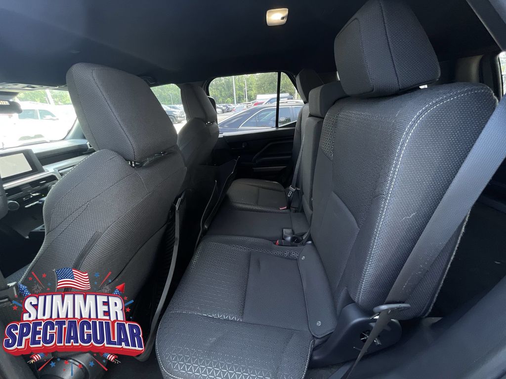 Used 2025 Toyota 4Runner SUV